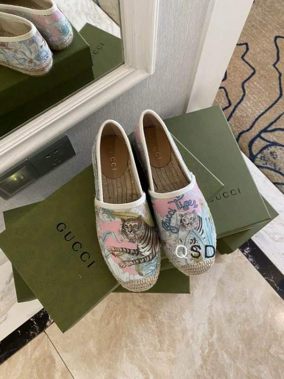 Picture of Gucci Shoes _SKUGuccisz35-40SD01285915